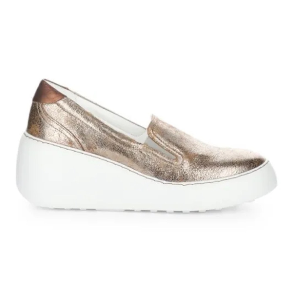 EUC Fly London Deca Wedge- Size 39